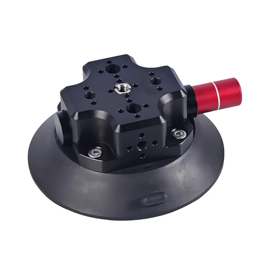 4.5" Camera Suction Cup Mount with Cheese Block