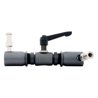 9.Solutions Double Joint Arm Tiny (260mm), Both Ends Ball Joints, Max Load: 39.6lbs, 9.VD5089XS