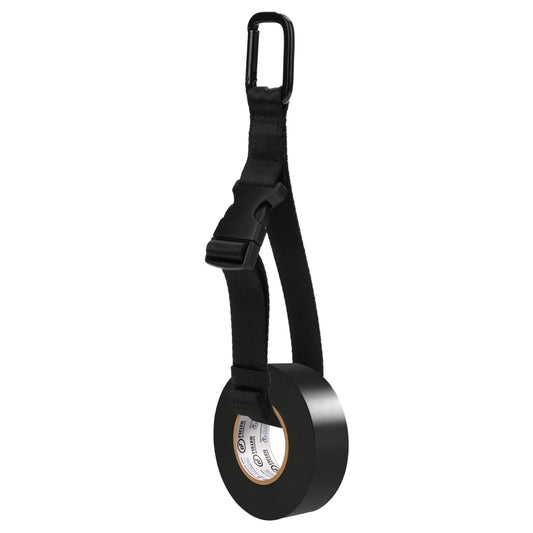 Tape Holder with Clip