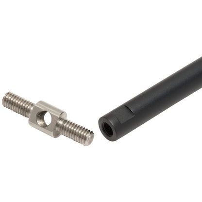 9.Solutions 5/8" Rod Set (150mm), Anodized Aluminum, 9.VBROD5