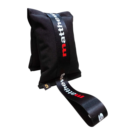 Sandbags Black Cordura Empty - Grip Support Store