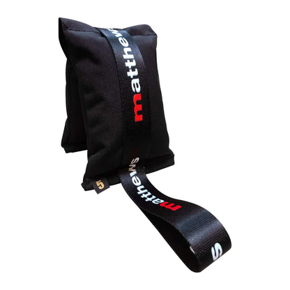 Sandbags Black Cordura - Grip Support Store