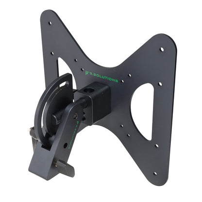 9.Solutions Tilt Adaptor, Easy to Lock Down the Friction Disc, Max Load: 77lbs at Pin, 9.VT5098
