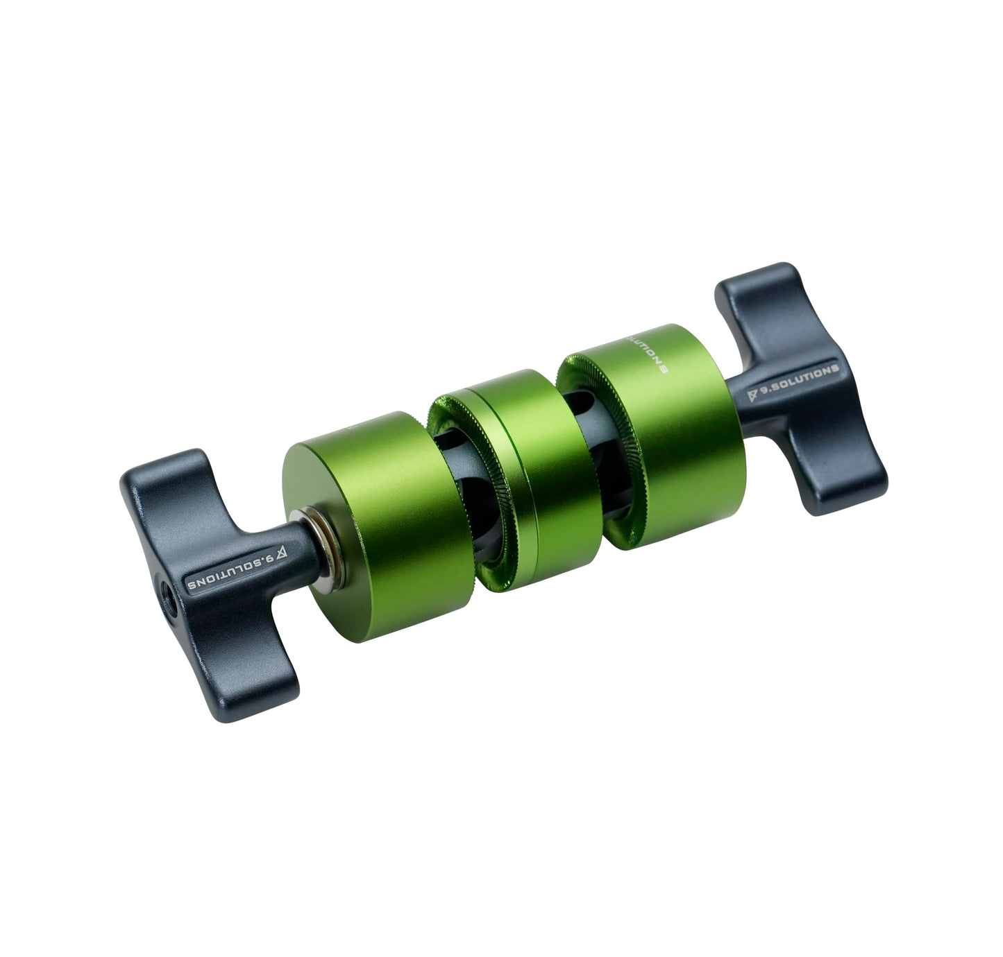9.Solutions 5/8" Dual Knob Gag, Independently Tightening Gag, 9.VG5096D
