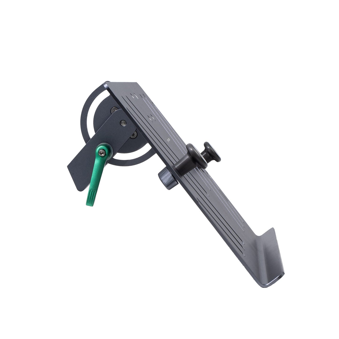 9.Solutions Laptop Holder, 9.VB5118, Desktop Aluminum Stand for MacBook Adjustable,Multi-Angle Stand Phone Stand Portable Laptop Riser Notebook Holder Stand