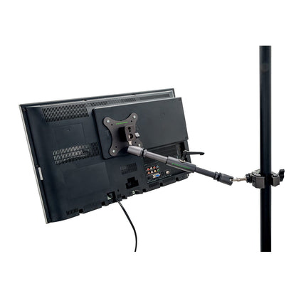 9.Solutions Double Joint Arm Medium (460mm), Both Ends Ball Joints, Max Load: 19.8lbs, 9.VD5089M