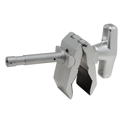 9.Solutions Python Clamp with Stud, Heavy Duty T-Handle, High Grade 420 Stainless Steel Threaded Rod, Max Load: 44lbs, 9.VP5081A-H