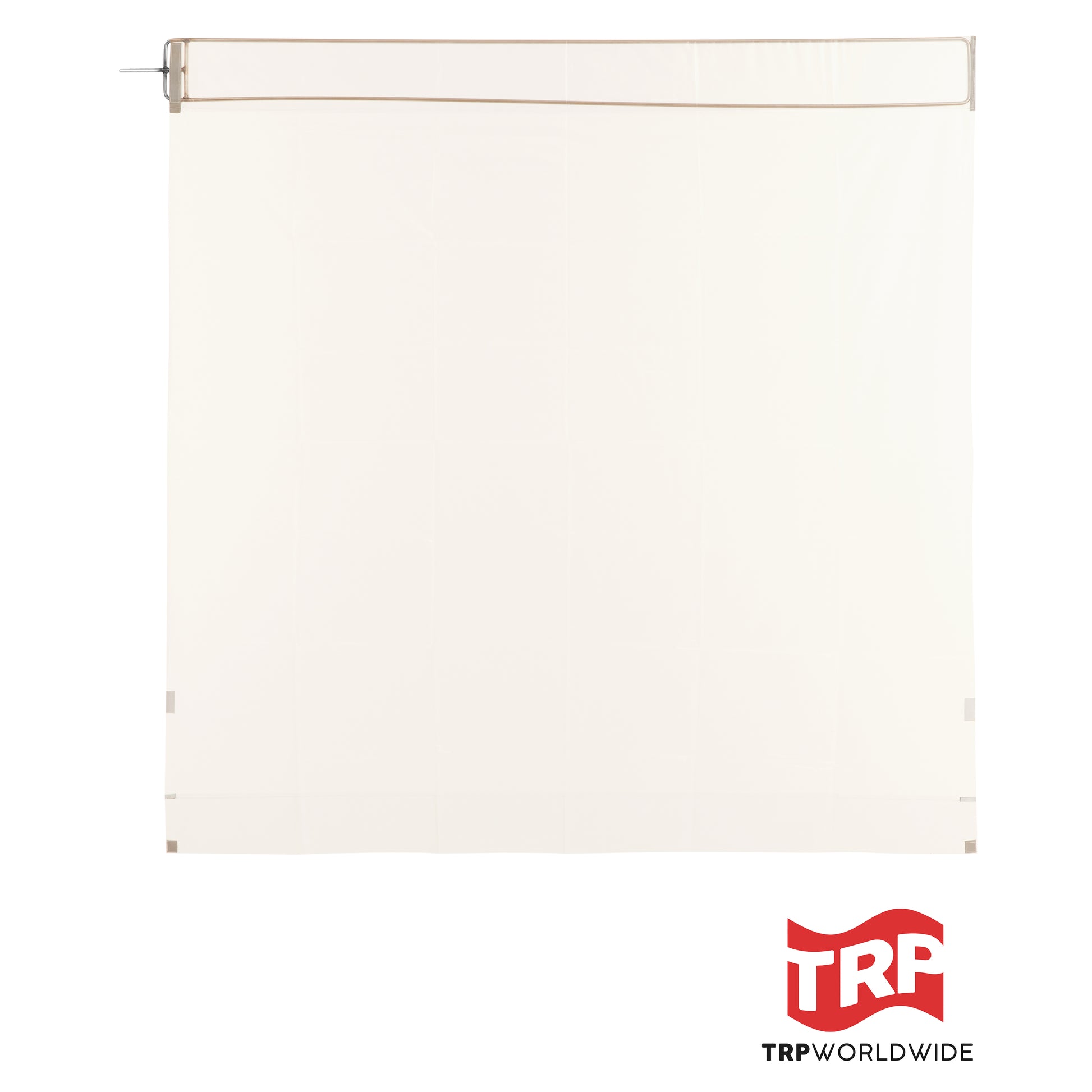 HALF SOFT FROST Cover for 6' Wag Flag (Max Roll Out 6') FRAME NOT INCLUDED