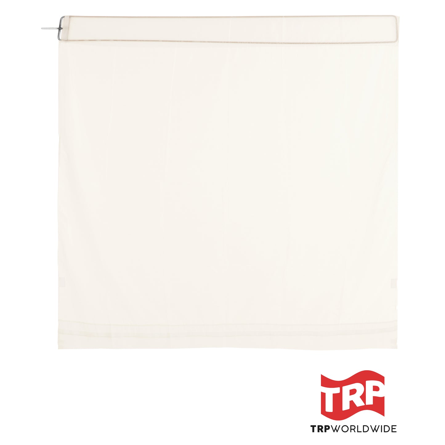 HALF SOFT FROST Cover for 8' Wag Flag (Max Roll Out 4') FRAME NOT INCLUDED