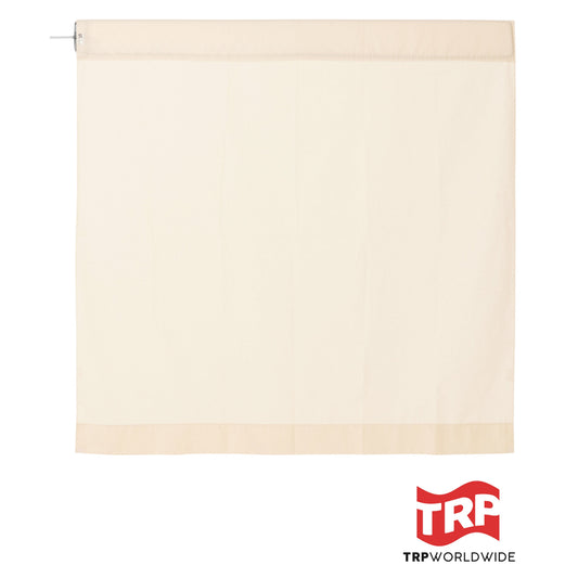 BLEACH MUSLIN Wag Flag Cover