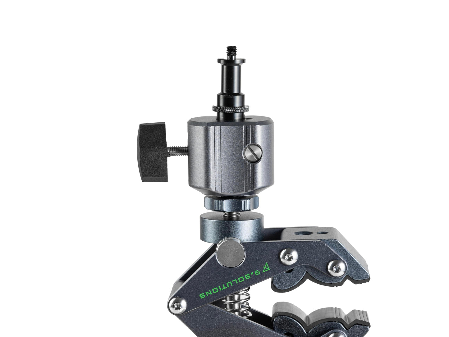 9.Solutions Snap-in Socket V2.0, External Socket for 5/8" Studs or Spigots, 3/8" Male Thread, 9.VB5093T