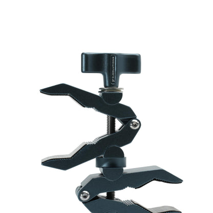 9.Solutions Python Double Clamp, Rotate 360 Degrees Independent, Max Load: 44lbs, 9.VP5081D