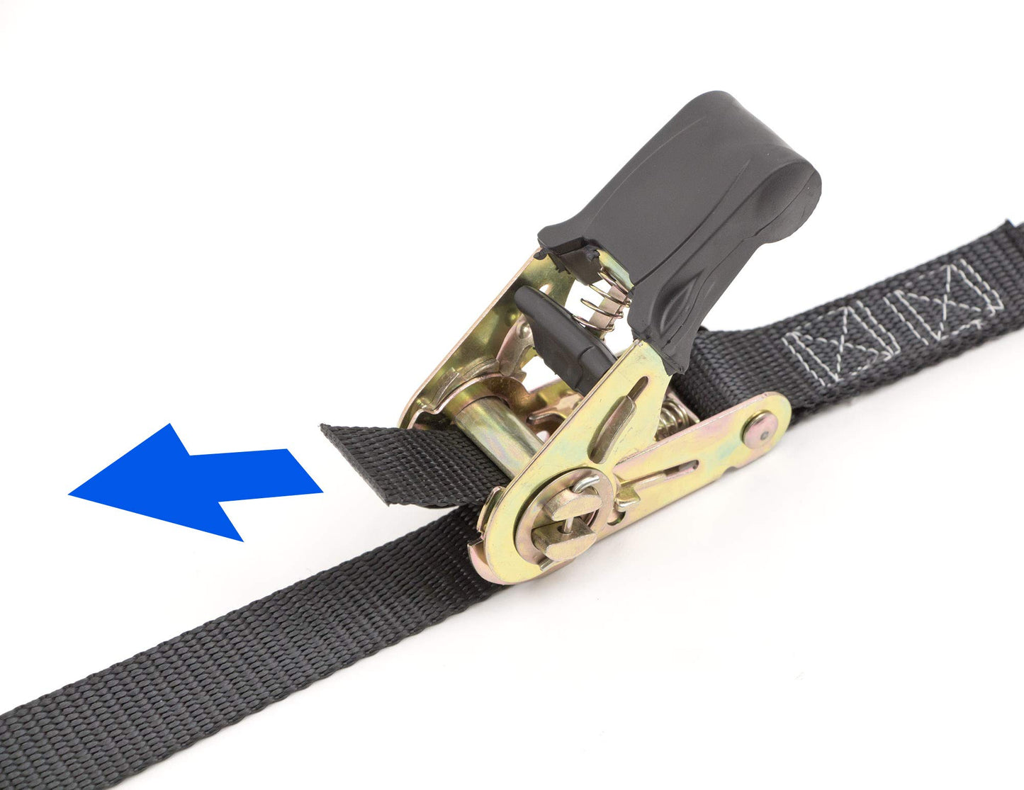 1" x 10' Endless Ratchet Strap - 2 Pack