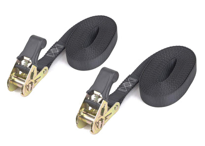 1" x 10' Endless Ratchet Strap - 2 Pack