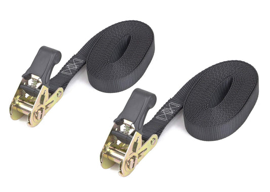 1" x 10' Endless Ratchet Strap - 2 Pack