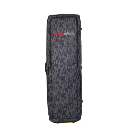 Rolling C+Stand Kit Bag Greyscale Camo Edition