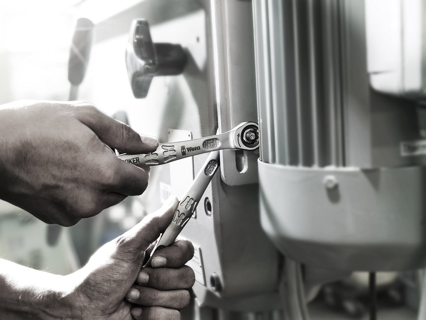 JOKER SW 9/16 SB RATCHETING COMBO WRENCH - Grip Support Store