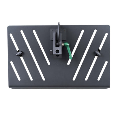9.Solutions Laptop Holder, 9.VB5118, Desktop Aluminum Stand for MacBook Adjustable,Multi-Angle Stand Phone Stand Portable Laptop Riser Notebook Holder Stand