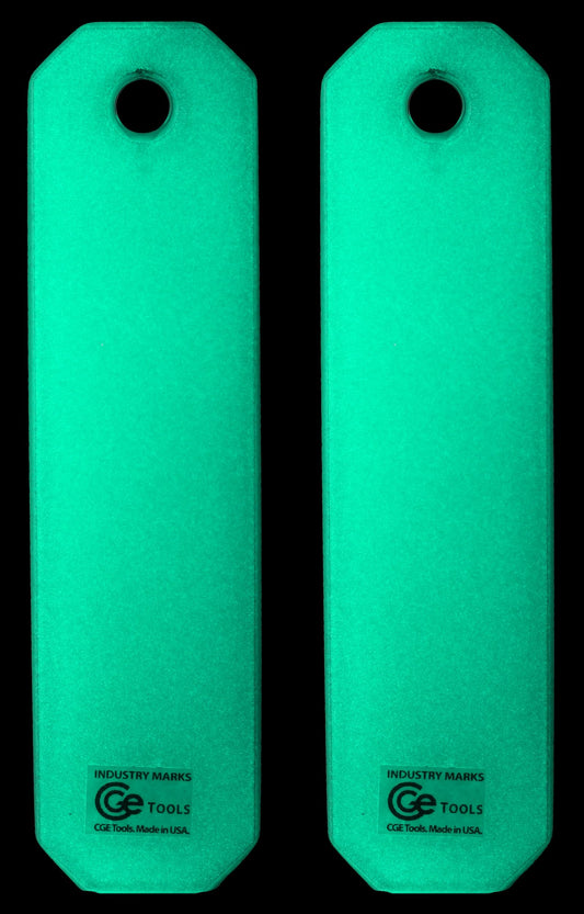 Generic Industry Marks I/Sausage Mark (Glow in The Dark)
