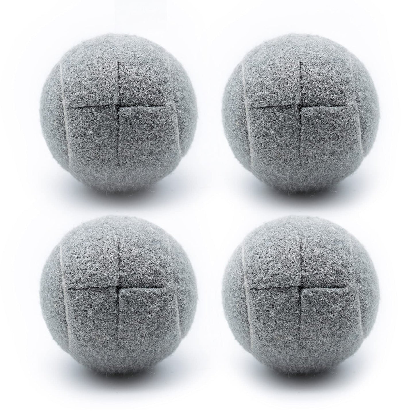 4 - Pre Cut Tennis Balls Stand Legs and Floor Protection