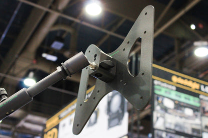 9.Solutions VESA Mount Large, Allows Small, Medium and Large VESA Compatible Monitors, 9.XV1024
