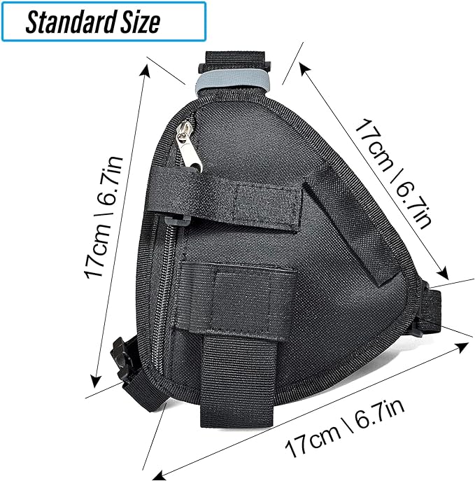 Universal Radio Chest Pack