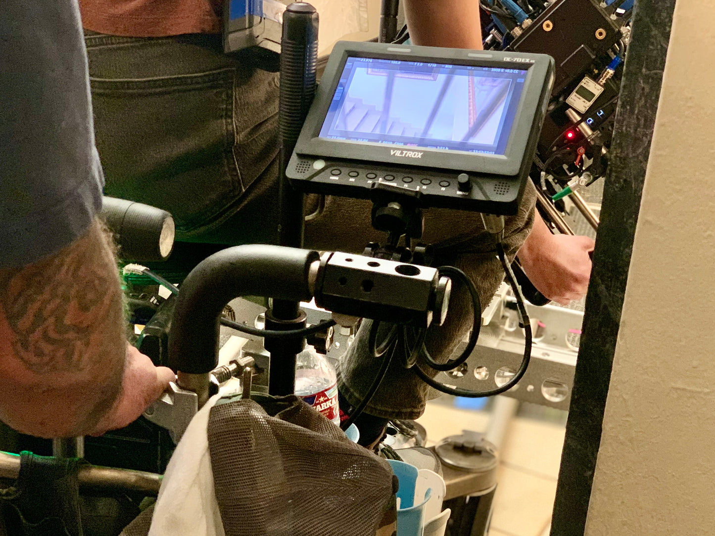 Dolly Rigging Handle