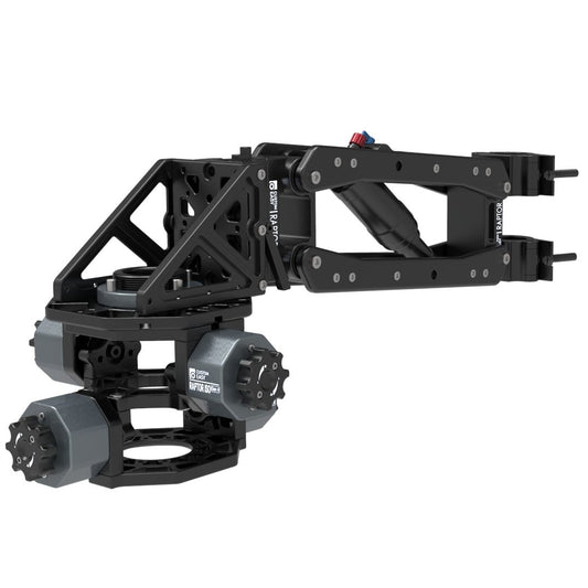 Raptor Z Air - ISO 4