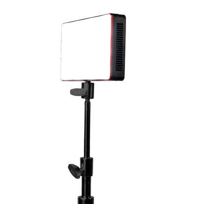 5" Pocket C-Stand with 1/4"-20 Adapter