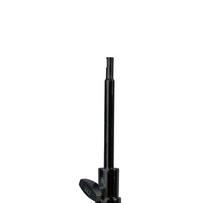5" Pocket C-Stand with 1/4"-20 Adapter