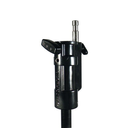 Black Aluminum Lightweight Digital Combo Stand