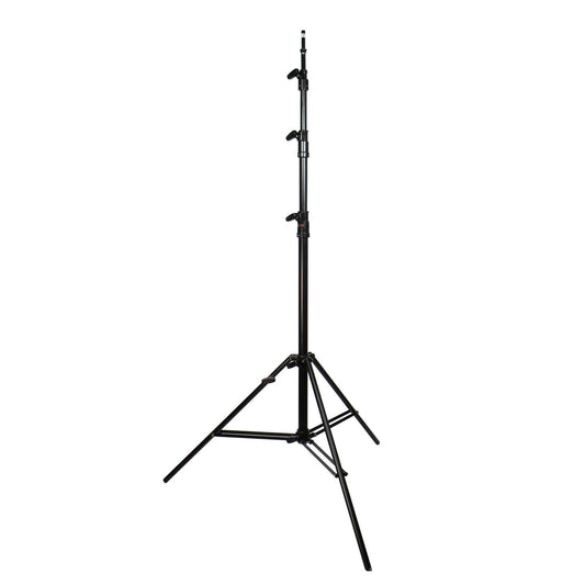 Black Aluminum Lightweight Digital Baby Stand - Grip Support Store