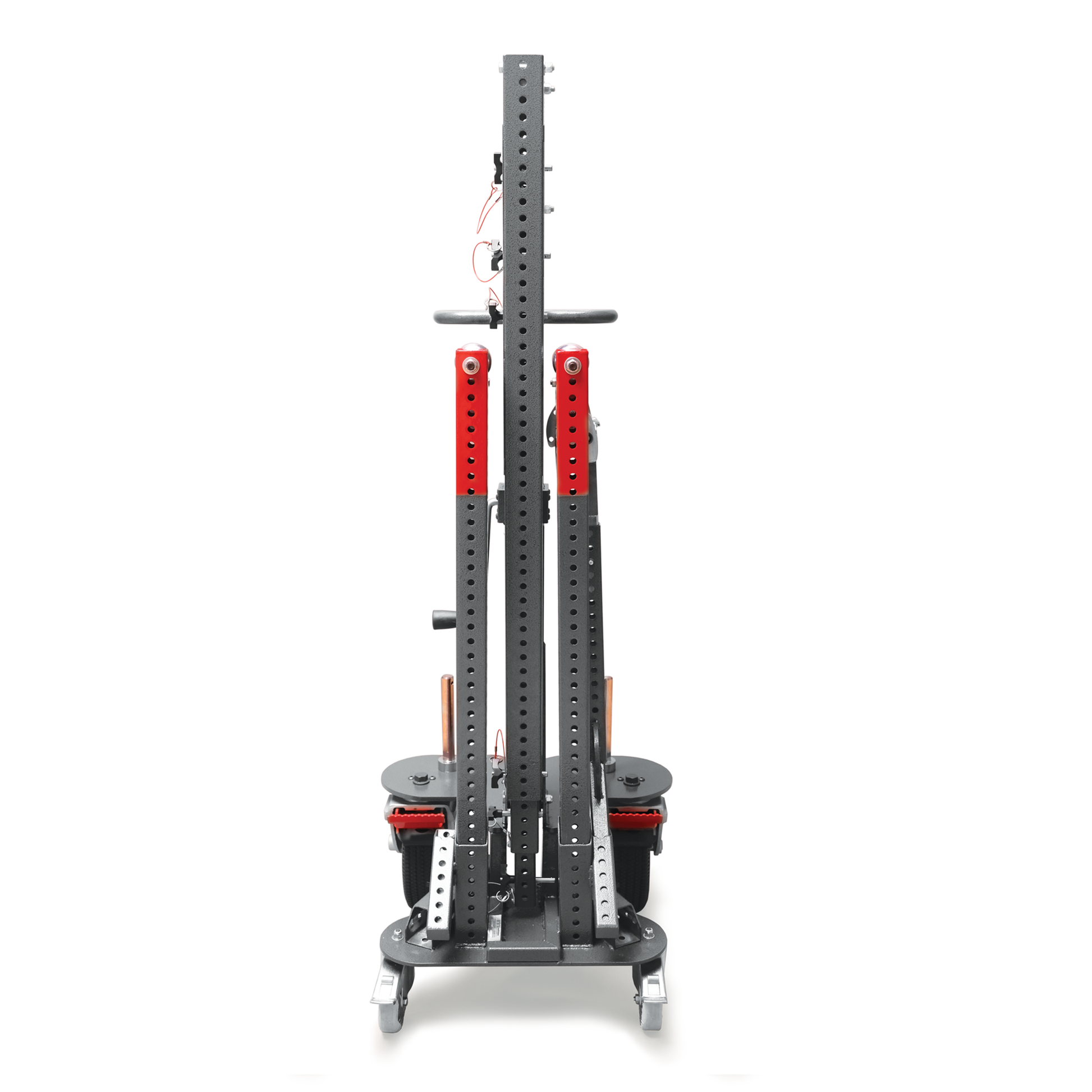 Matthews Middle MAX Menace Arm mobile boom stand