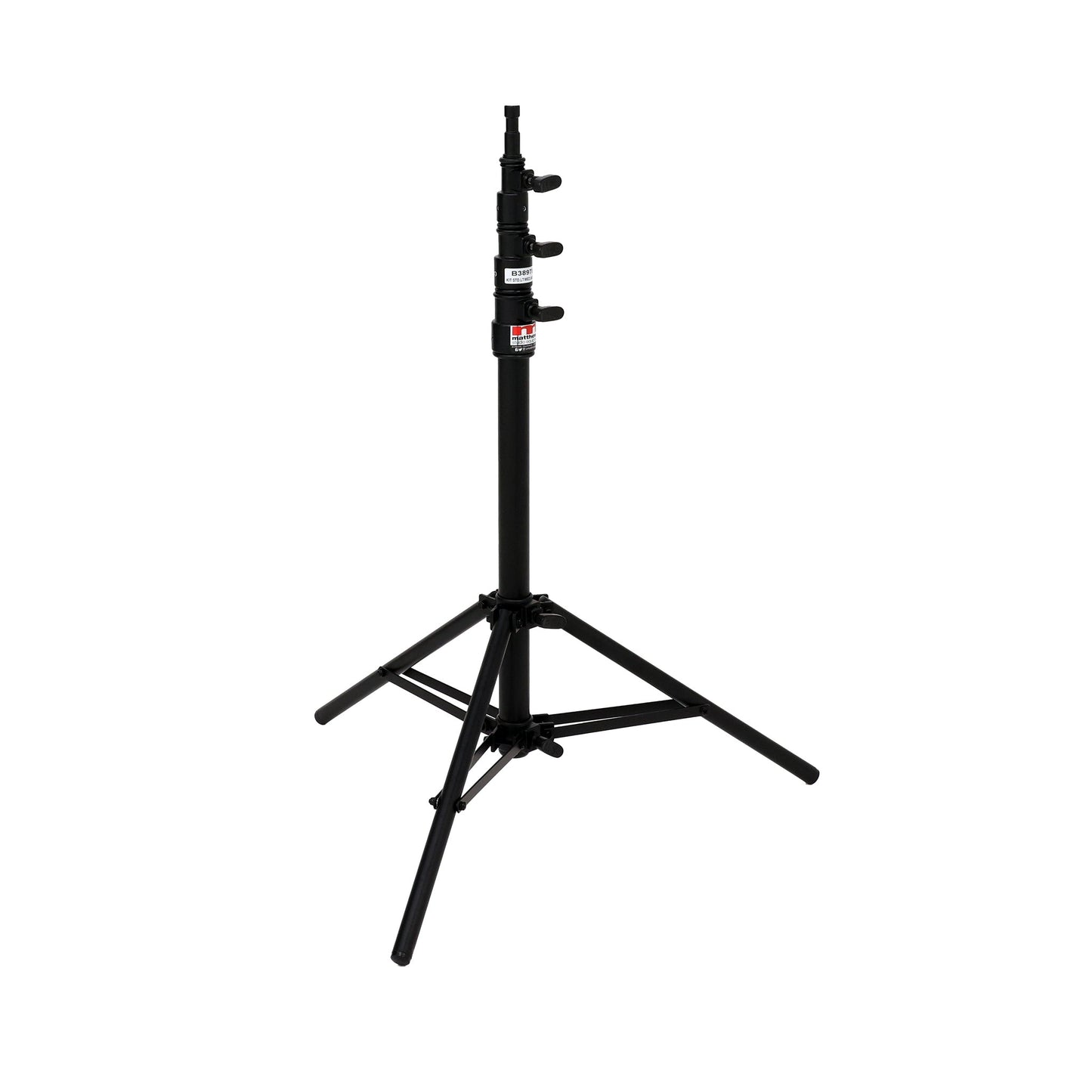 Kit - Light/Medium with Brake - Black