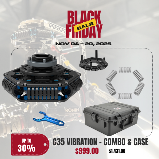 C35 Vibration Isolator