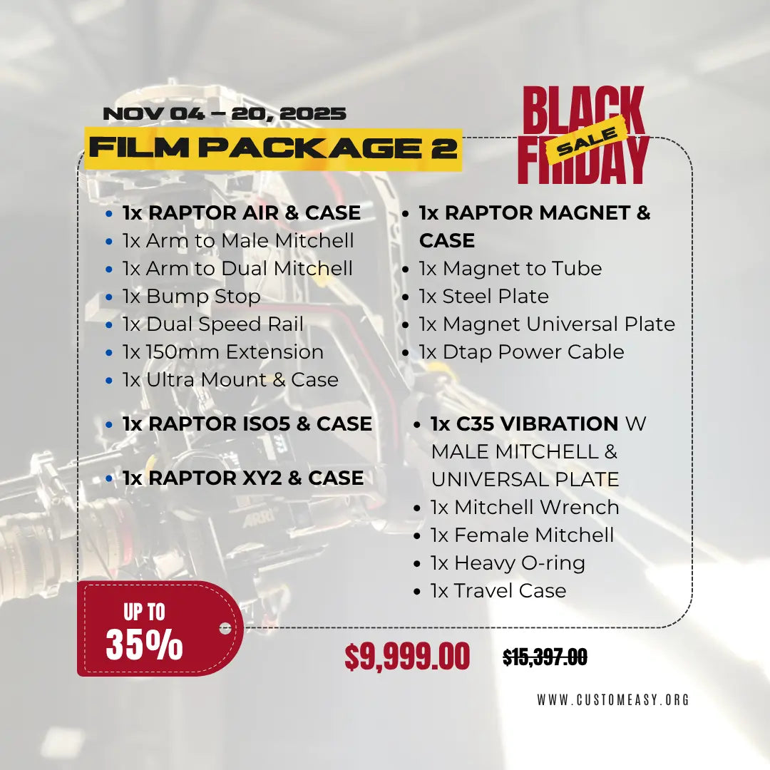 Film Package (Deals on Nov 04 – 20, 2025)