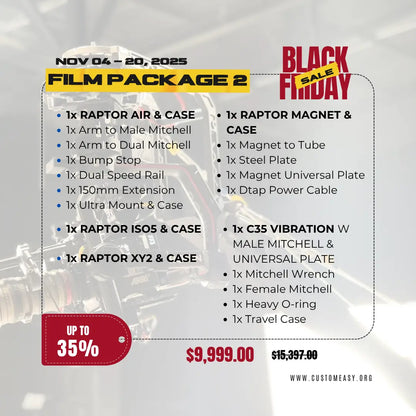 Film Package (Deals on Nov 04 – 20, 2025)