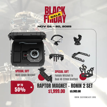Raptor Magnet (Deals on Nov 04 – 20, 2025)