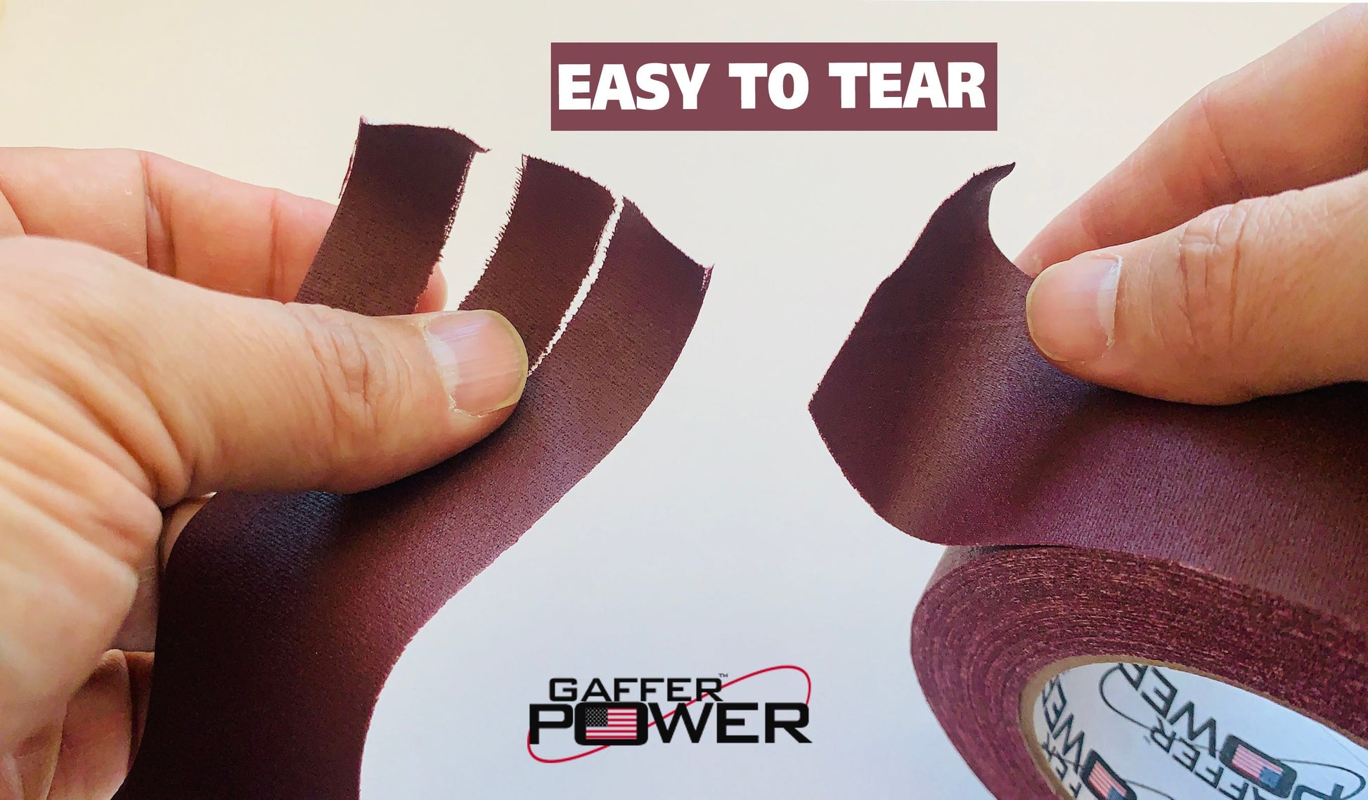 Gaffer Tape 2 Inch x 30 Yards - Grip Support Store