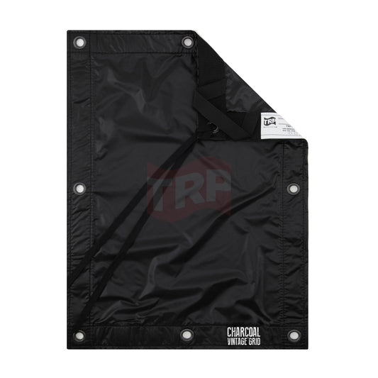 4' x 4' CHARCOAL VINTAGE™ Grid, Slip-On