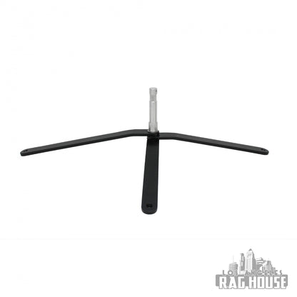 CROWS FOOT WITH 5/8 BABY PIN