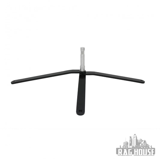 CROWS FOOT WITH 5/8 BABY PIN