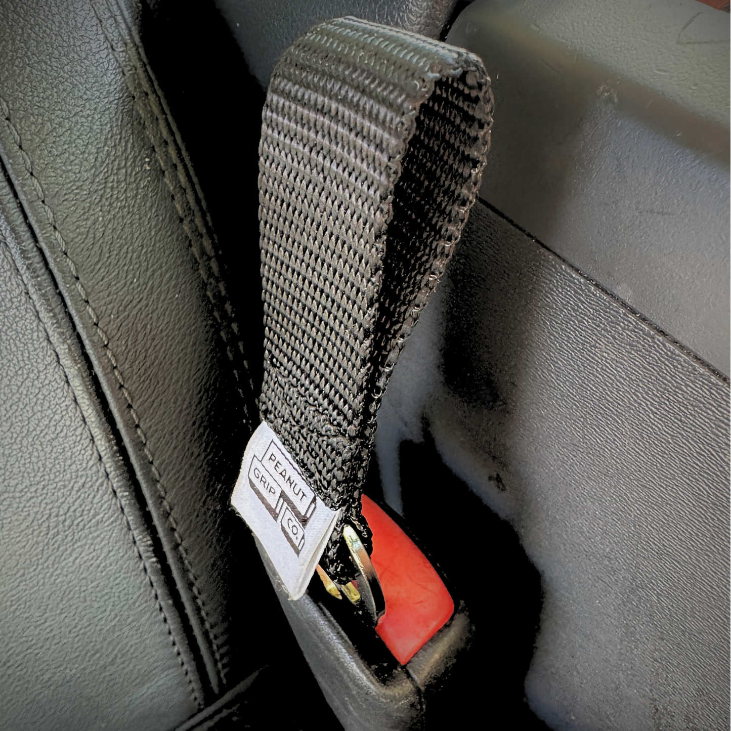 New Seat Belt Strap Adapter