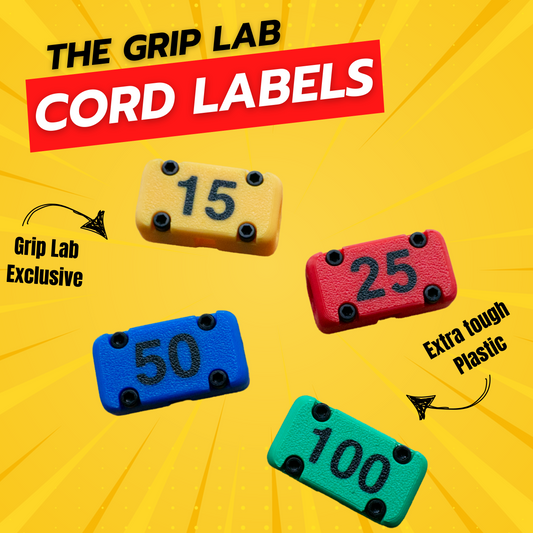 Grip Lab Stinger Labels