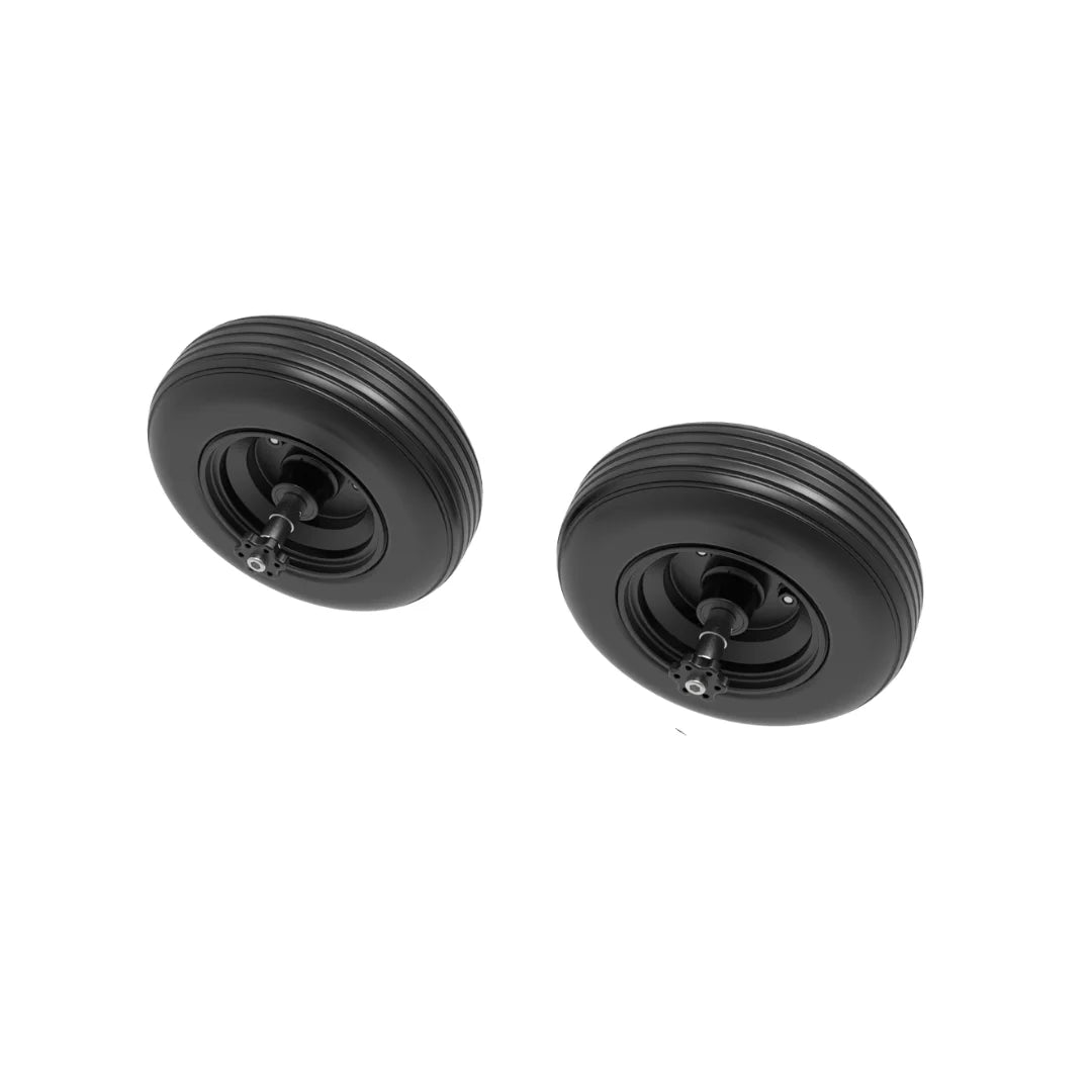 Raptor Butt Dolly Parts