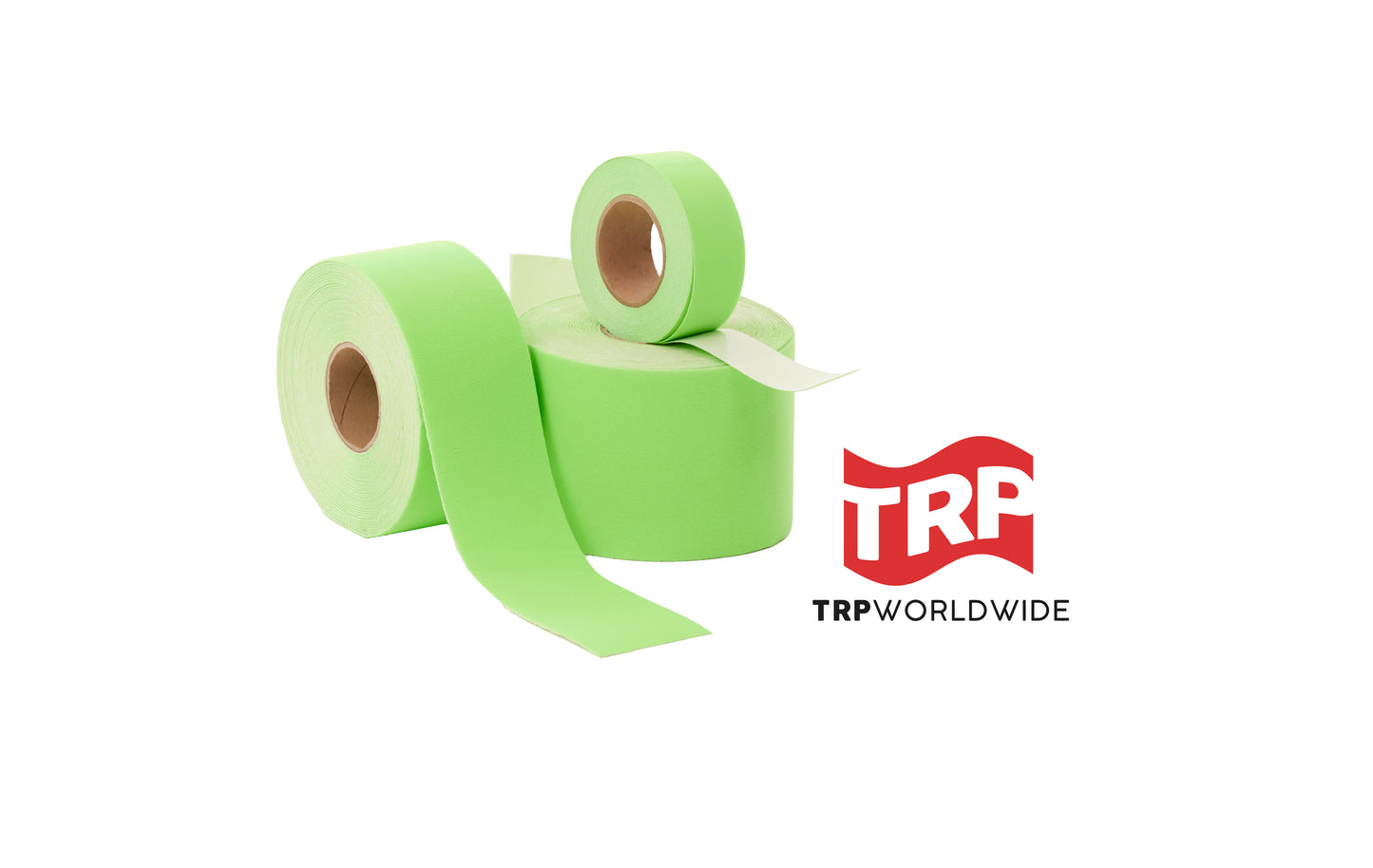 2" Digital Key Green Tempo Tape (20Y Roll)