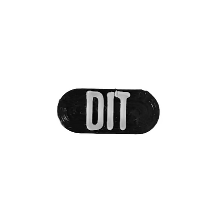 Headset Tagz Surveillance Nameplate - Grip Support Store
