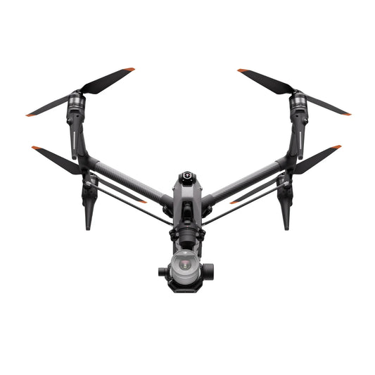 DJI Inspire 3 Ready to Film Bundle - cinema drone with Zenmuse X9-8K Air camera