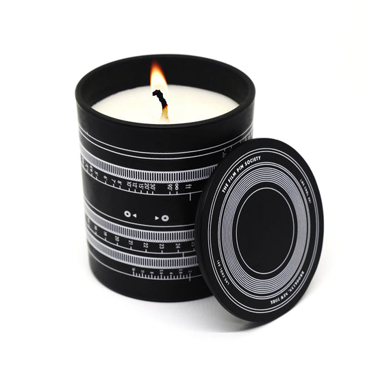 CINEMA LENS CANDLE