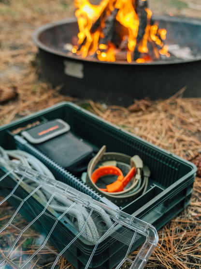 Quarter Size SidioCrate